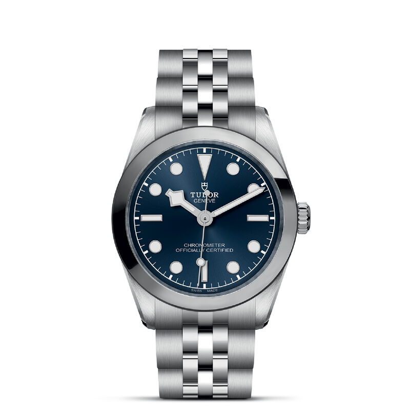 TUDOR Black Bay One 31 Blue Dial Watch, 31mm image number 0