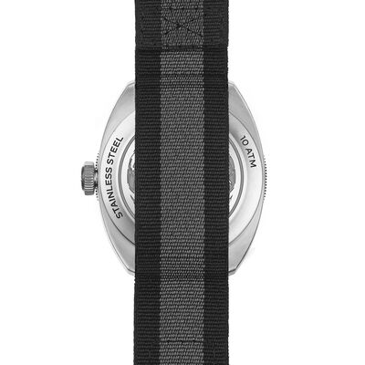 Bremont Terra Nova Turning Bezel Power Reserve Blue Dial Watch, 40.5mm