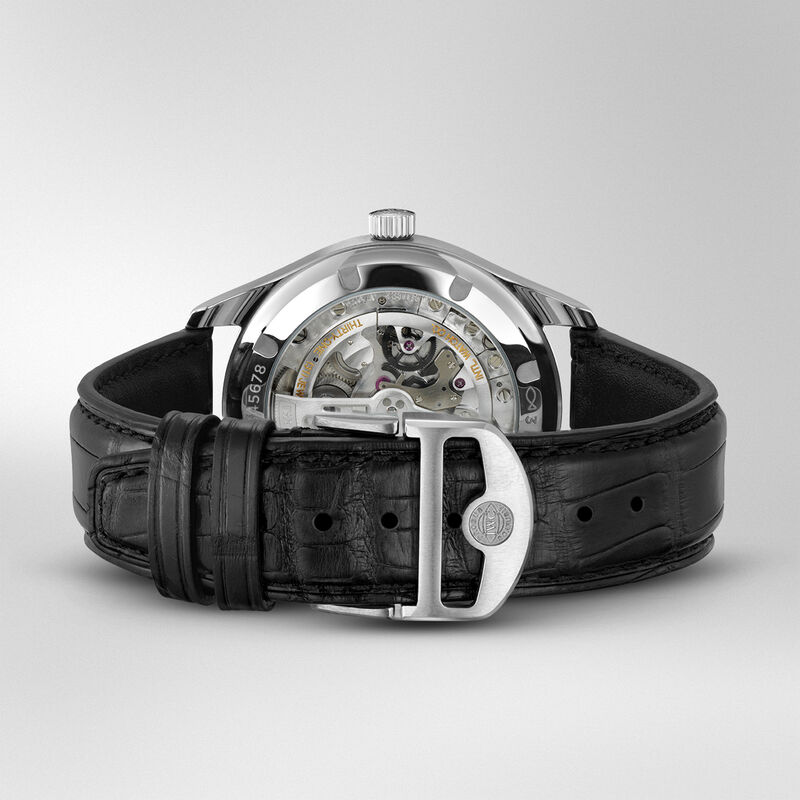 IWC Portugieser Automatic 40 Silver Dial Watch, 40.4mm image number 4