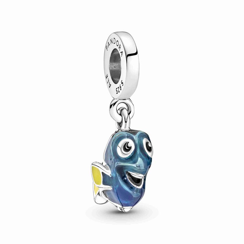 Pandora Disney Pixar Dory Dangle Charm image number 0