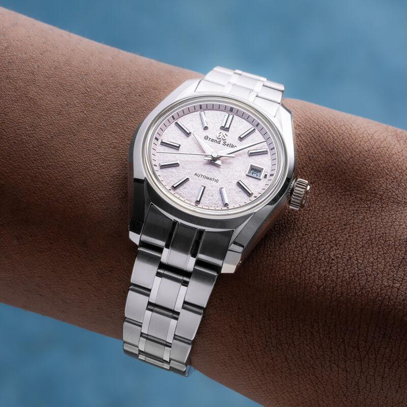 Grand Seiko Heritage Collection Ladies Automatic STGK031 image number 5