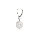 Freshwater Cultured Pearl Drop Earrings 14K