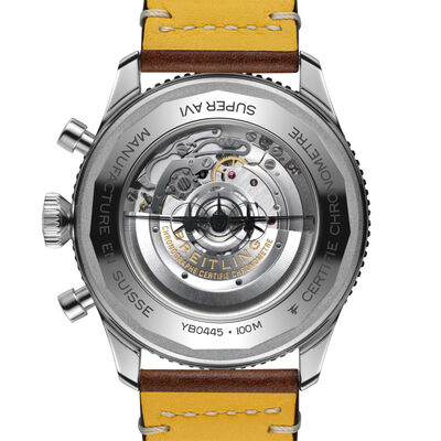 Breitling Super AVI B04 Chronograph GMT 46 Mosquito Watch, 46mm