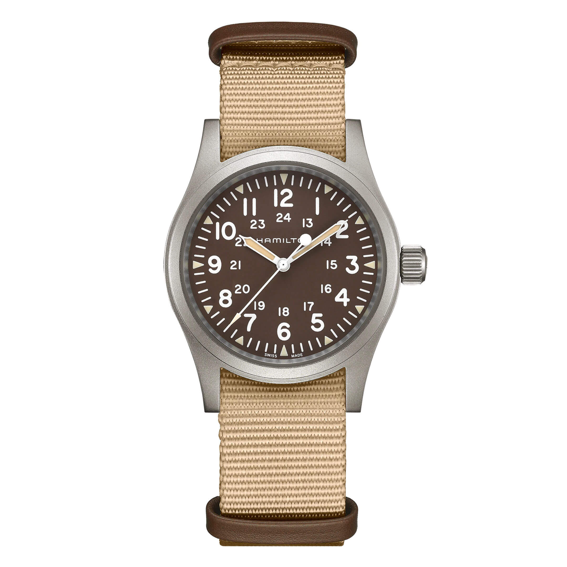 HAMILTON ハミルトン KHaki デイデイト　腕時計　ブラウン 11883022_01.jpg?sw=800&sh=800