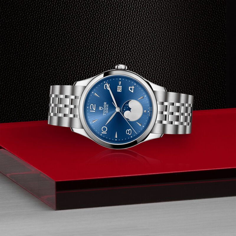 TUDOR 1926 Luna Blue Dial Watch, 39mm image number 4