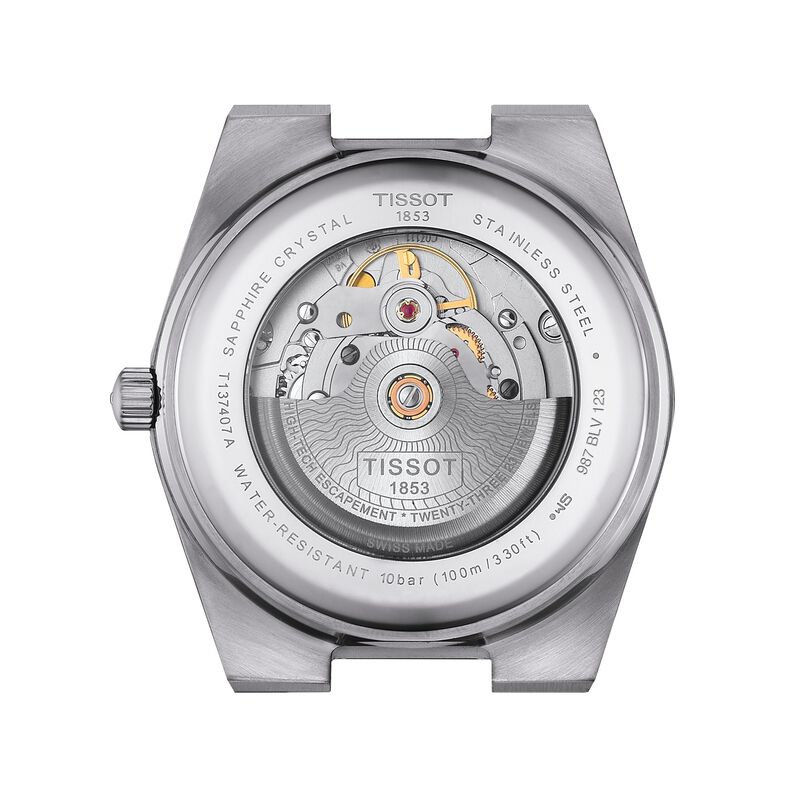 TISSOT PRX Powermatic 80 Green Dial, 40mm image number 2