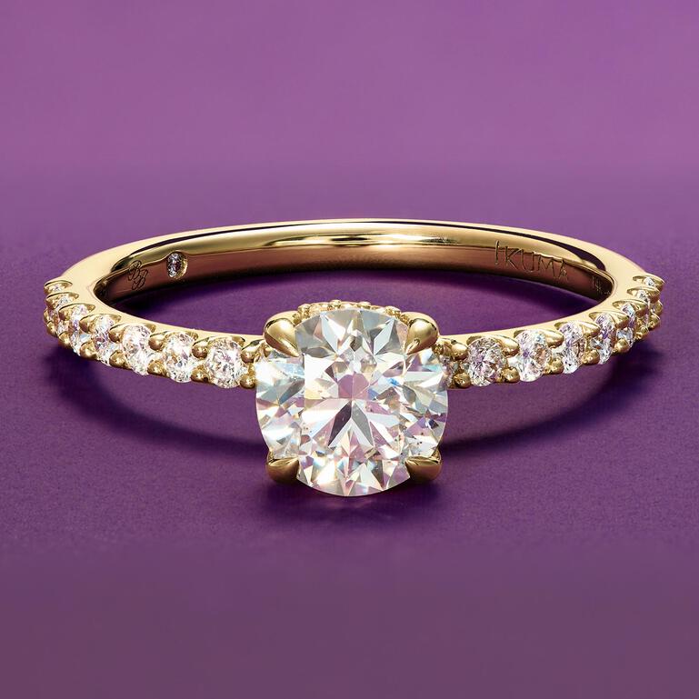 Bella Ponte Engagement Rings