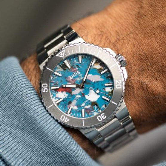 Oris Watch