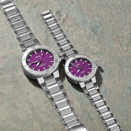 Oris x Ben Bridge Limited Edition Watch