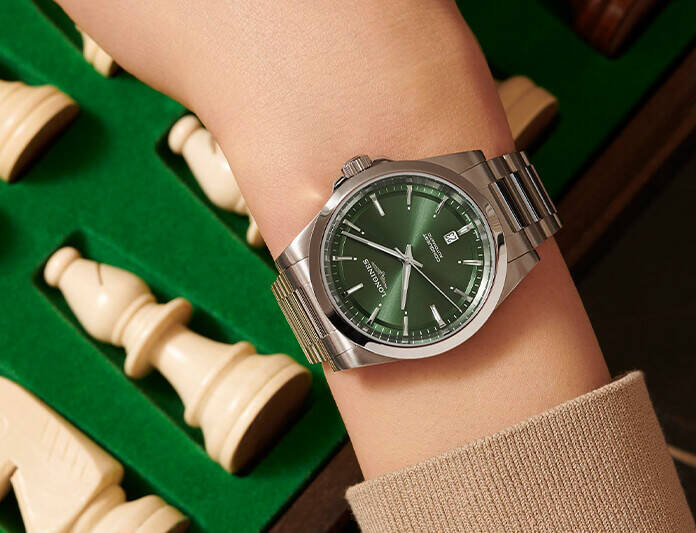 Longines Conquest