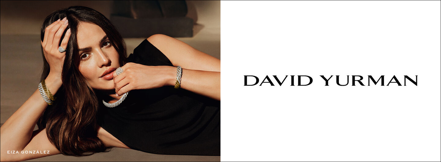 Eiza Gonzalez for David Yurman