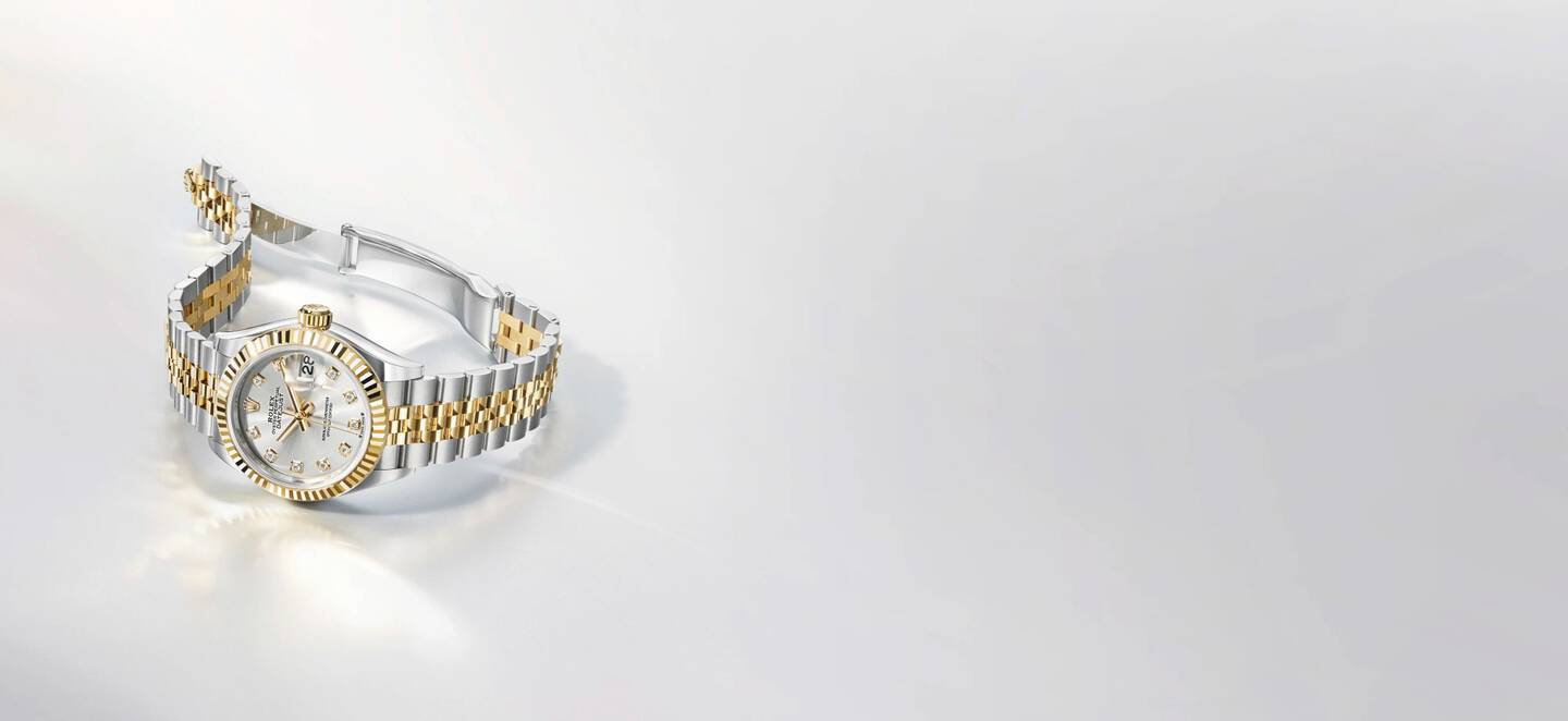 Rolex Watches at Ben Bridge Jeweler | Rolex Lady-Datejust