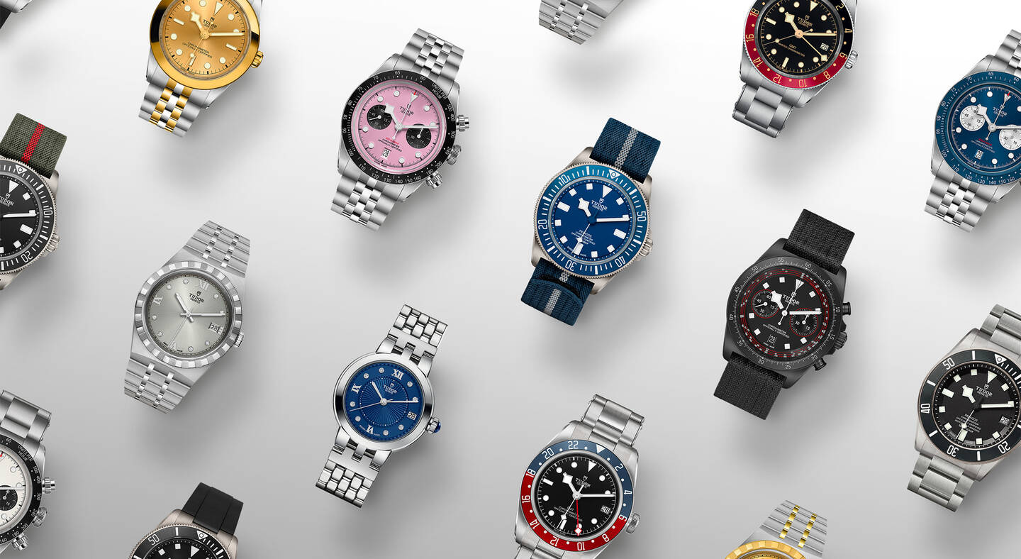 TUDOR Watches