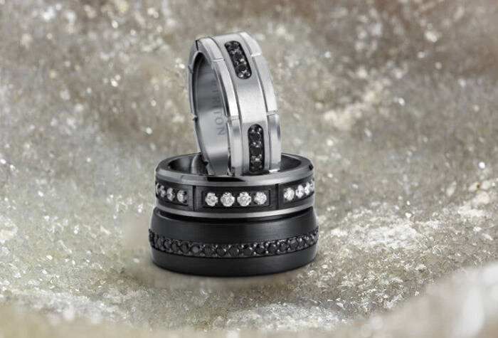 Triton Rings