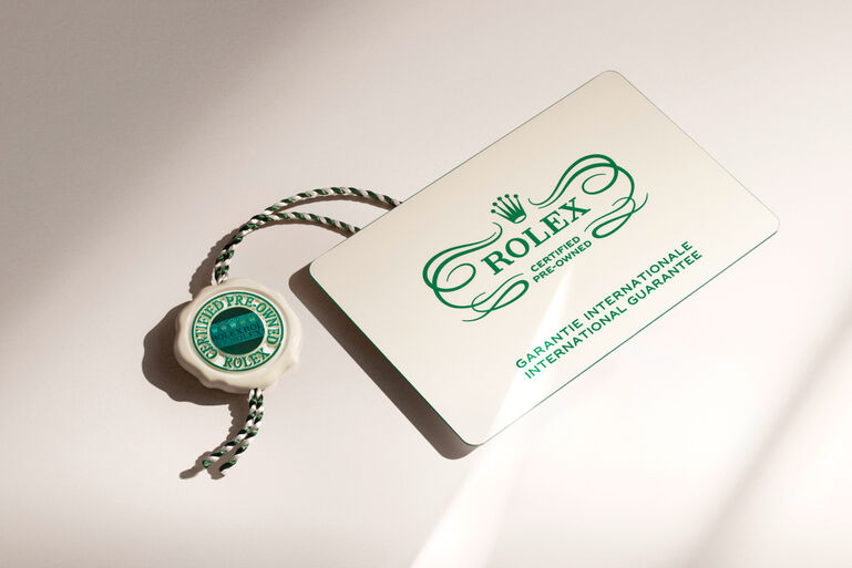 Rolex Key Pointers