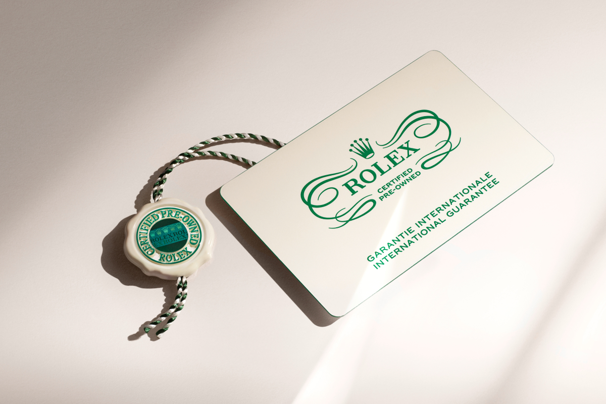 Rolex Key Pointers