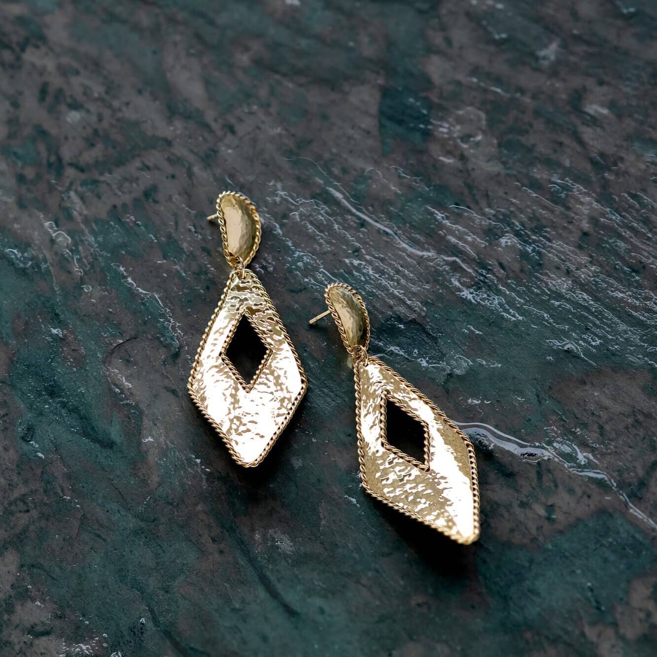 Enamel jewelry