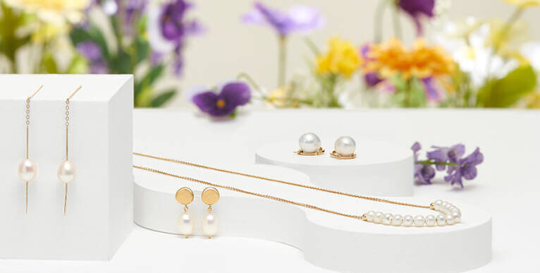 Pearl Jewelry