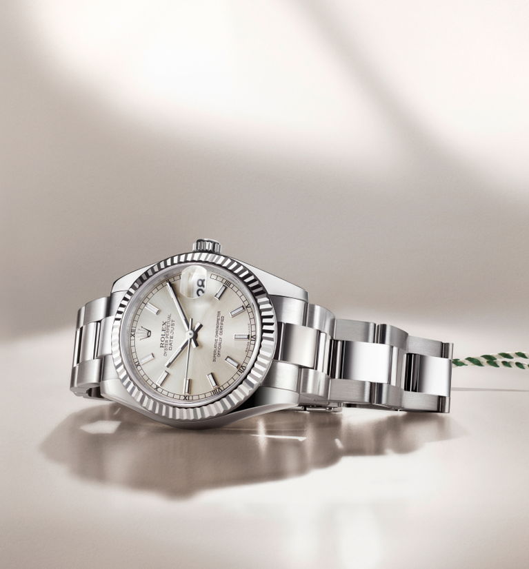 Rolex Certification