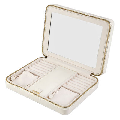 WOLF Lauren Large Zip Case