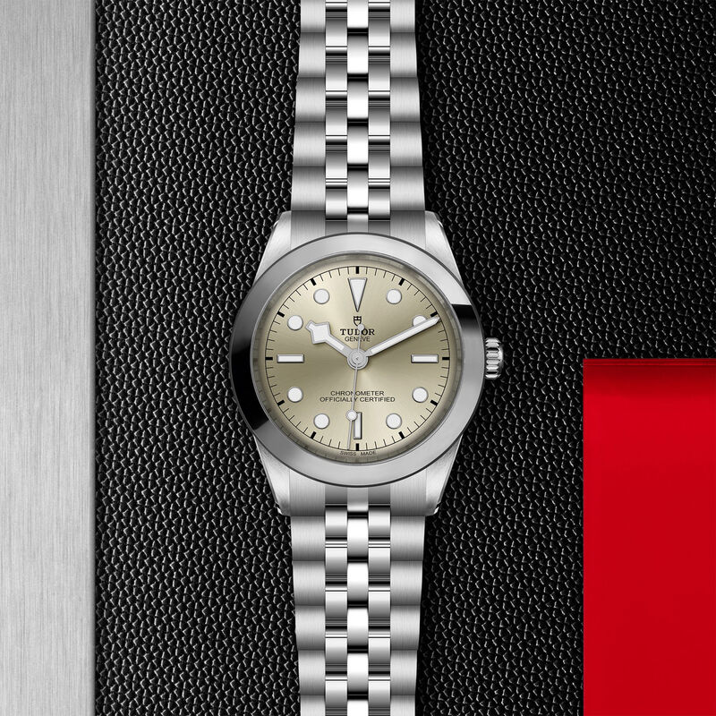 TUDOR Black Bay One 39 Champagne Dial Watch, 39mm image number 2