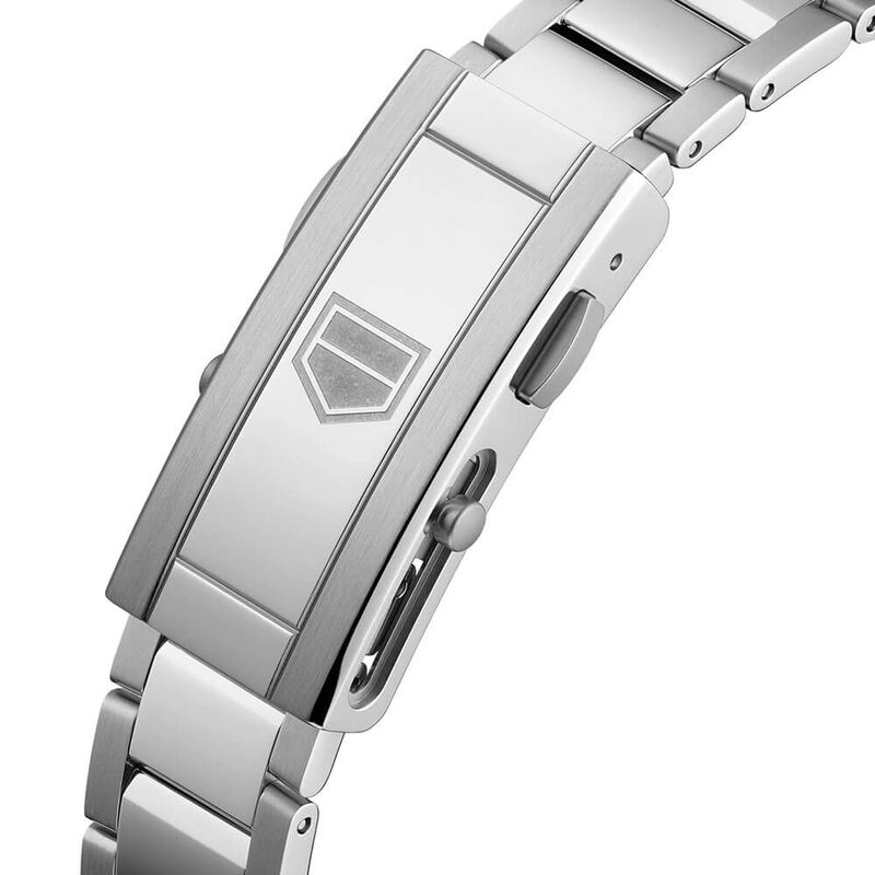 TAG Heuer Aquaracer Professional 300 Blue Steel Watch, 36mm image number 3