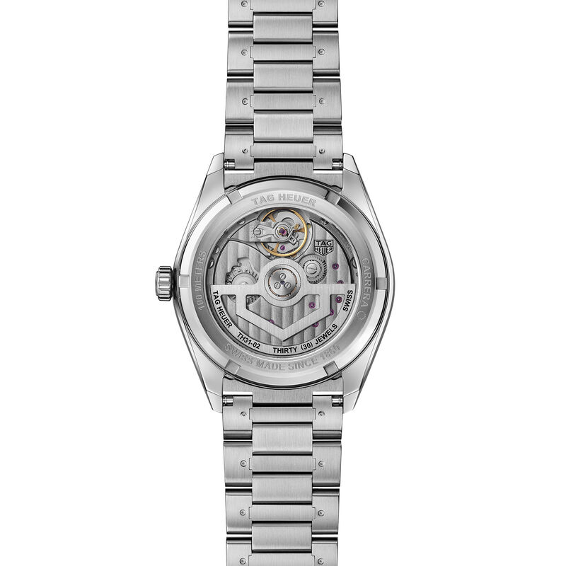 TAG Heuer Carrera Green Dial Watch, 41mm image number 2
