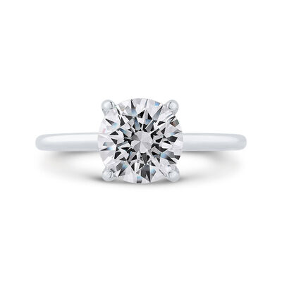 Bella Ponte "The Whisper" Engagement Ring Setting 14K