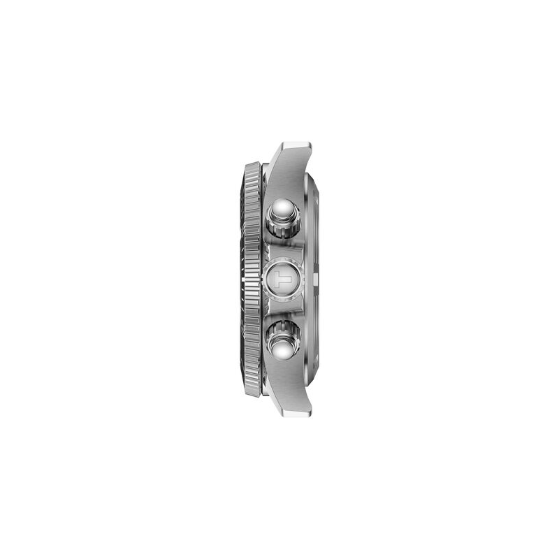TISSOT Seastar 1000 Gray Dial Watch, 38mm image number 1