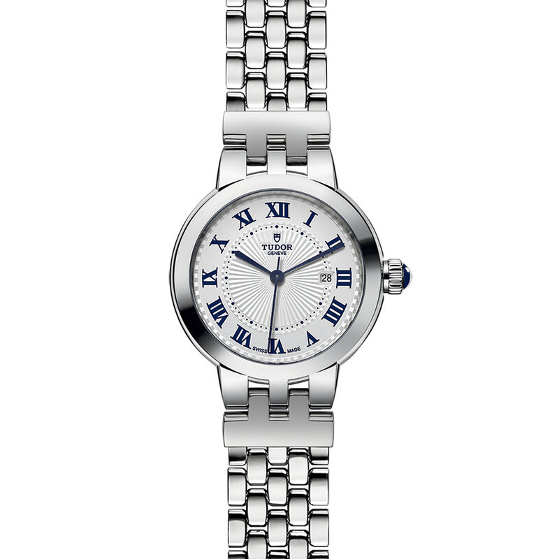 TUDOR Clair de Rose White Dial watch, 30mm image number 1