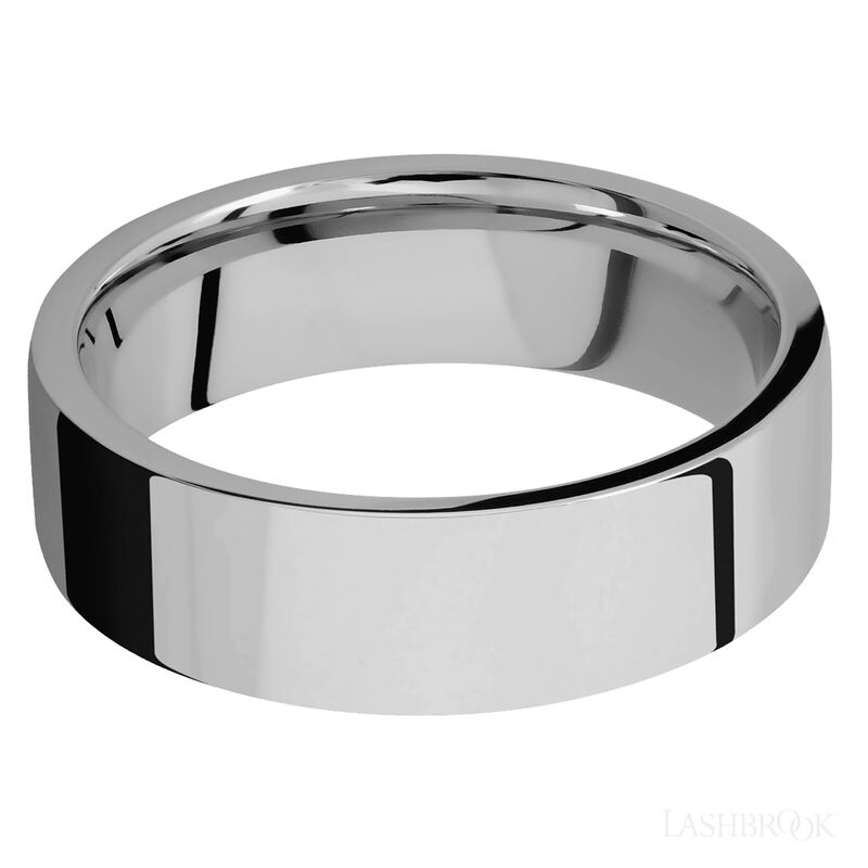 Titanium with Polish Finish image number 2