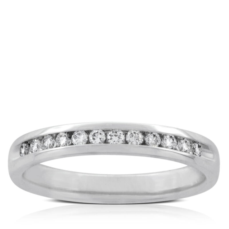 Diamond Ring 14K, 1/5 ctw. image number 0