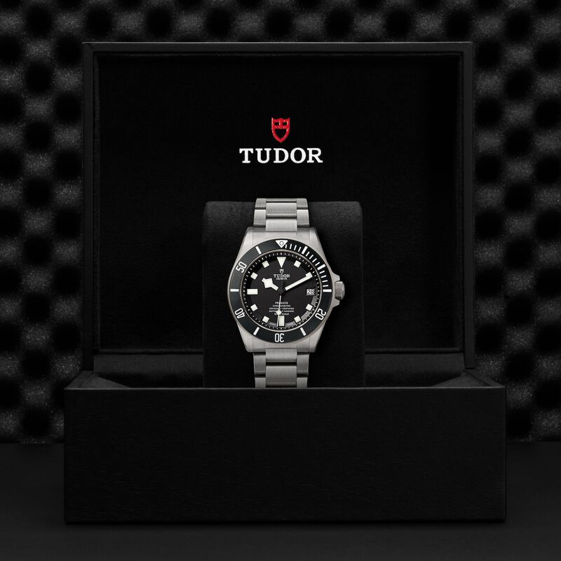TUDOR Pelagos Black Dial Watch, 42mm image number 4