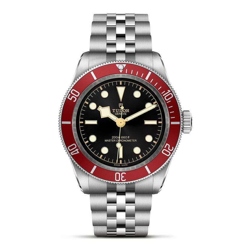 TUDOR Black Bay Black Dial Watch, 41mm image number 0
