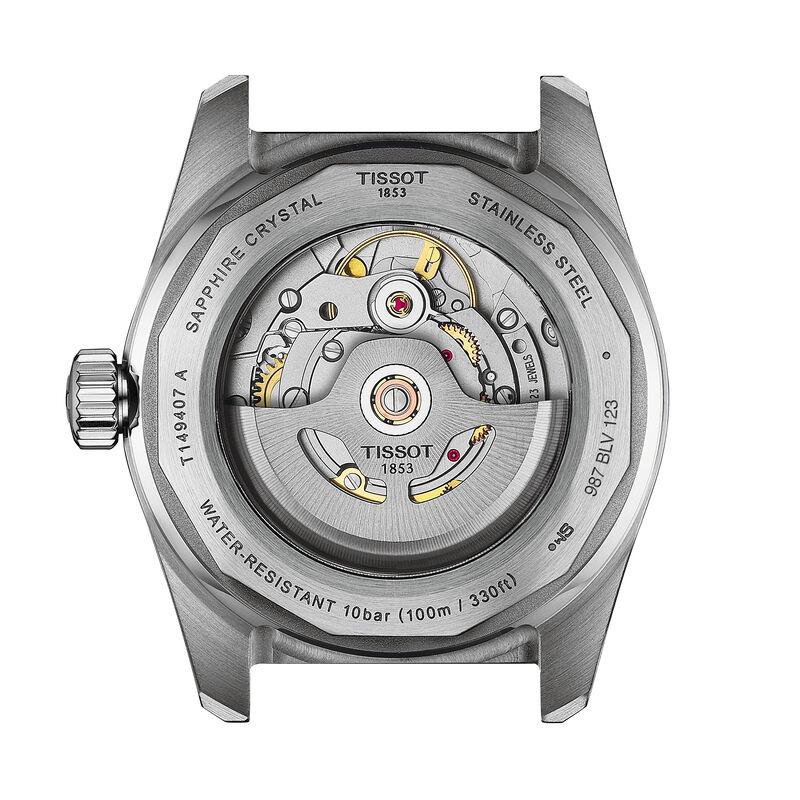 TISSOT PR516 Black Dial Watch, 38mm image number 2