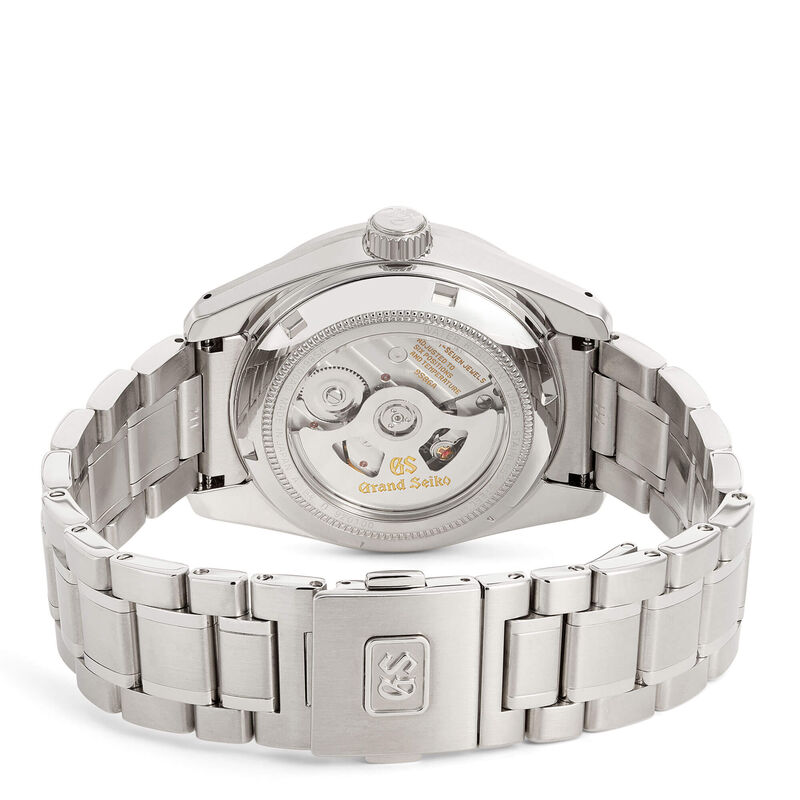 Pre-Owned Grand Seiko Heritage &ldquo;Mt. Iwate&rdquo; SBGJ203 Hi-Beat, 40mm image number 3