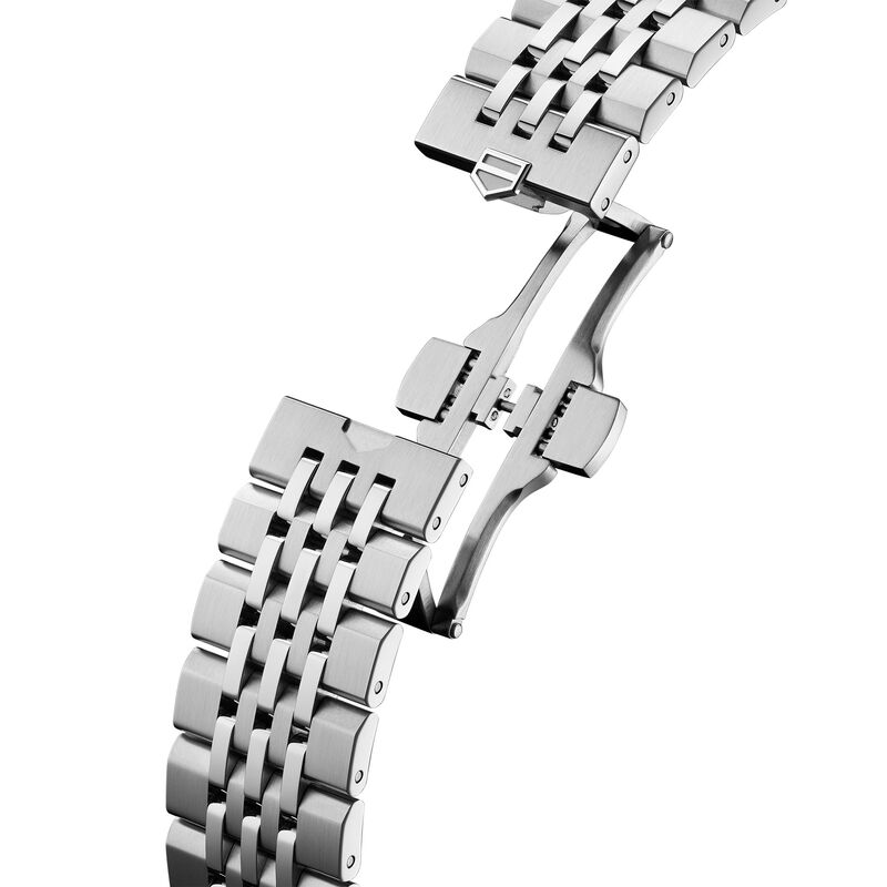 TAG Heuer Carrera Astronomer Silver Dial Watch, 39mm image number 4