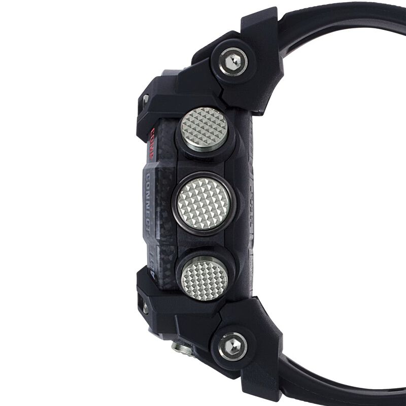 G-Shock GGB100-1A Mudmaster Connected Black Dial, 51.3mm image number 1