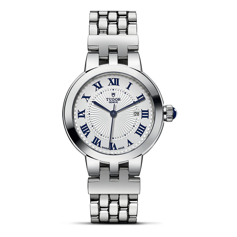 TUDOR Clair de Rose White Dial watch, 30mm image number 0