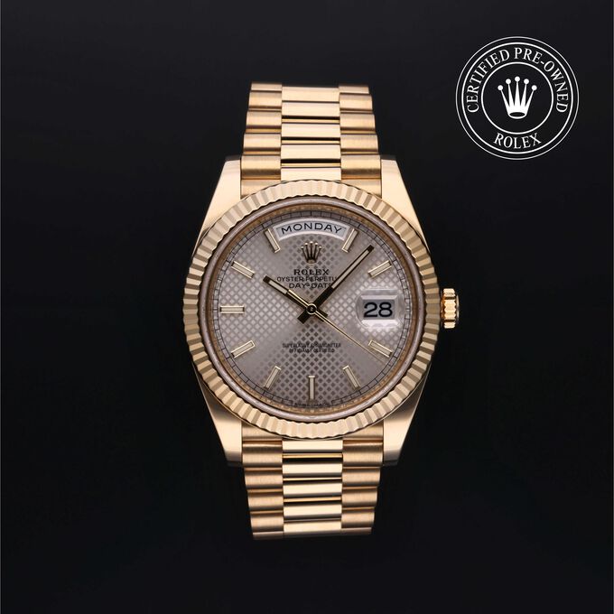 Day-Date 40