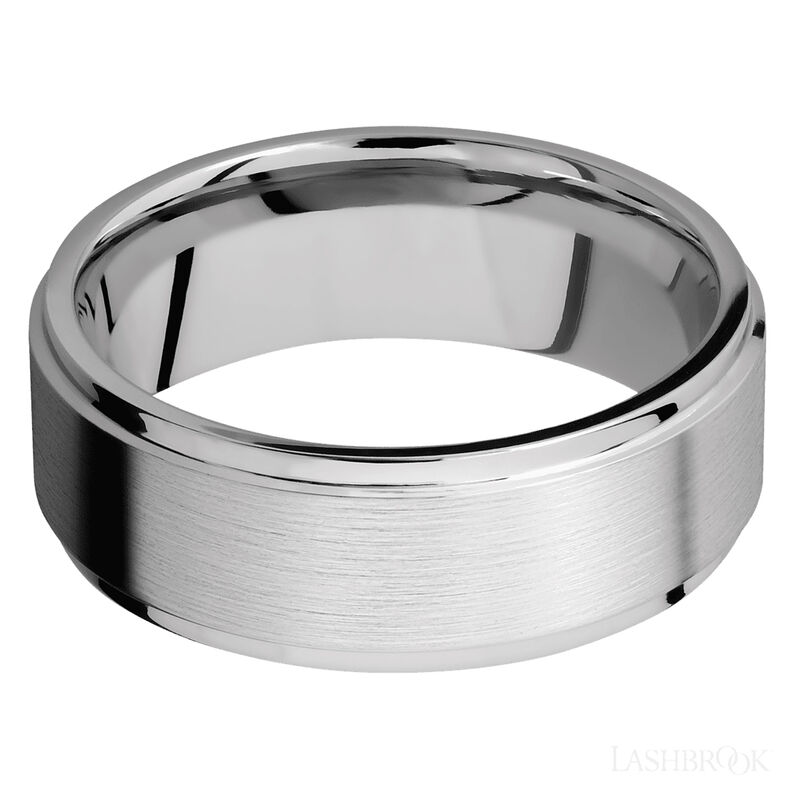 Cobalt Chrome with Satin , Polish Finish image number 2