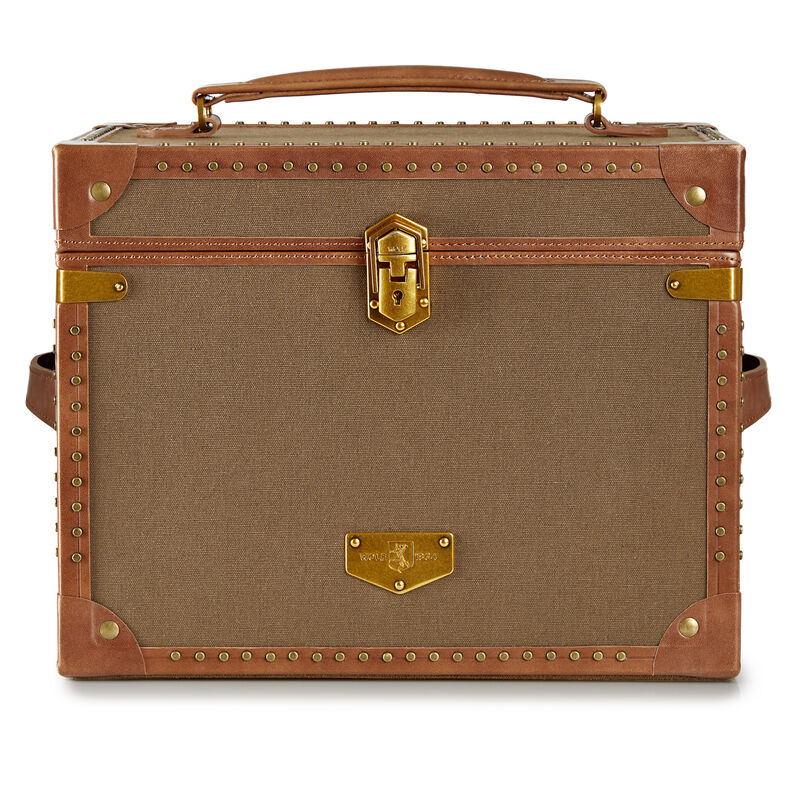 WOLF Ida Trunk Jewelry Box image number 1