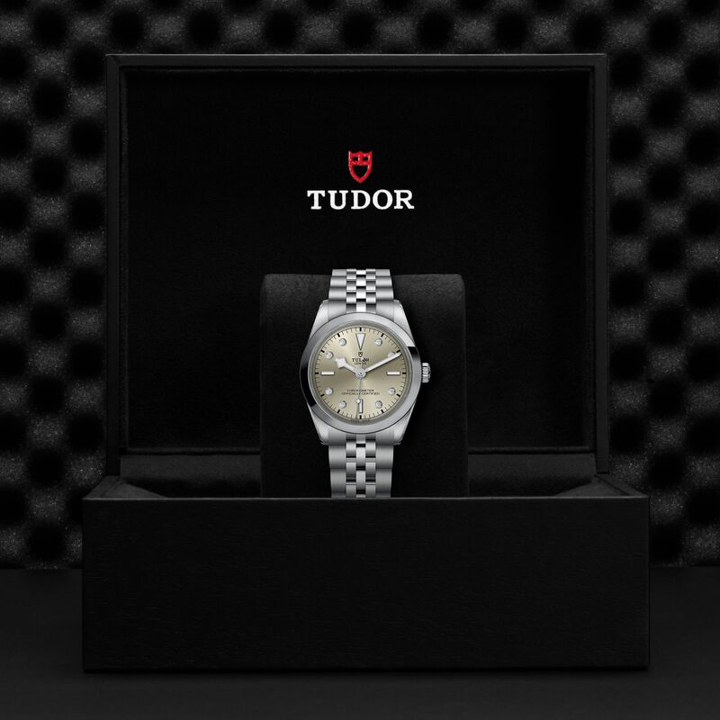 TUDOR Black Bay One 36 Champagne Dial Watch, 36mm image number 4