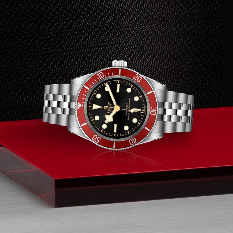 TUDOR Black Bay Black Dial Watch, 41mm image number 3