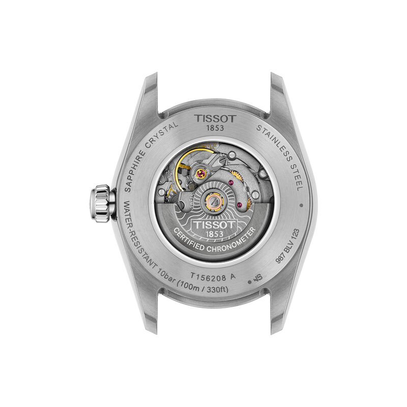 TISSOT Ballade Blue Dial Watch, 30mm image number 2