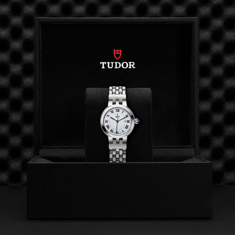 TUDOR Clair de Rose White Dial watch, 30mm image number 4