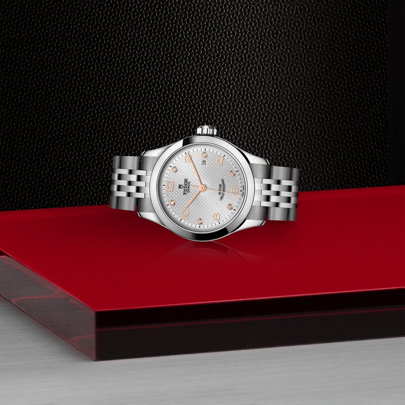 TUDOR 1926 Silver Dial Watch, 28mm image number 3
