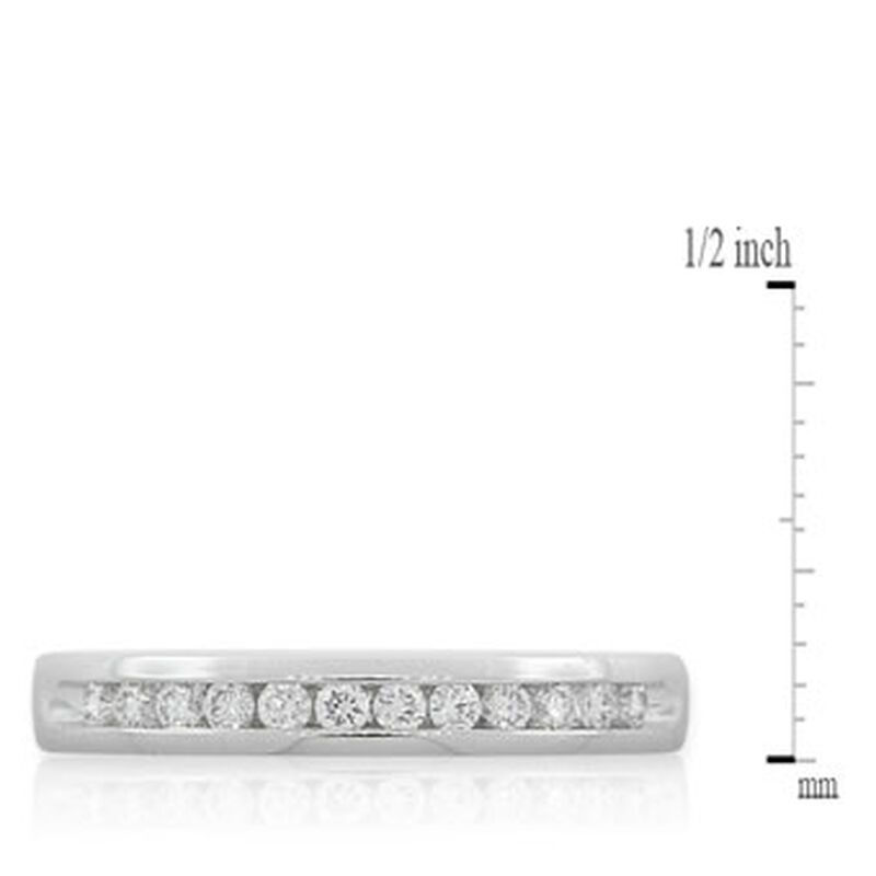 Diamond Ring 14K, 1/5 ctw. image number 4
