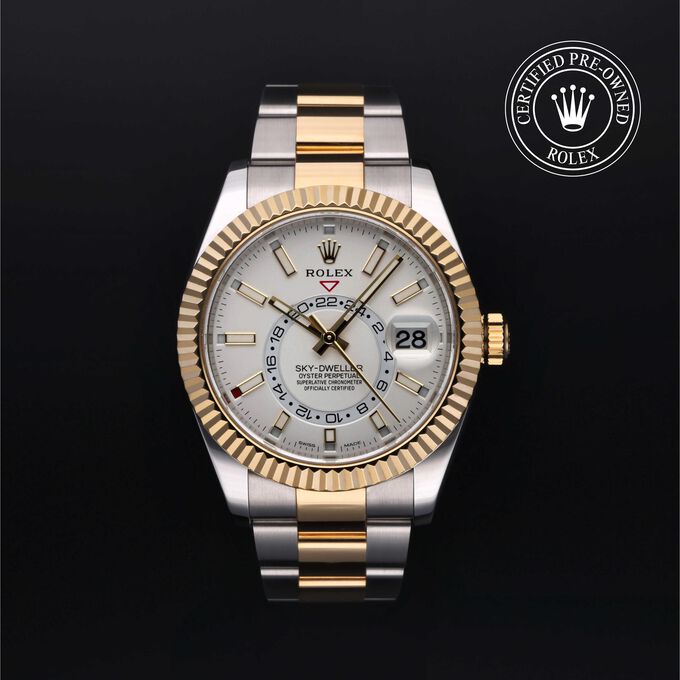 Sky-Dweller