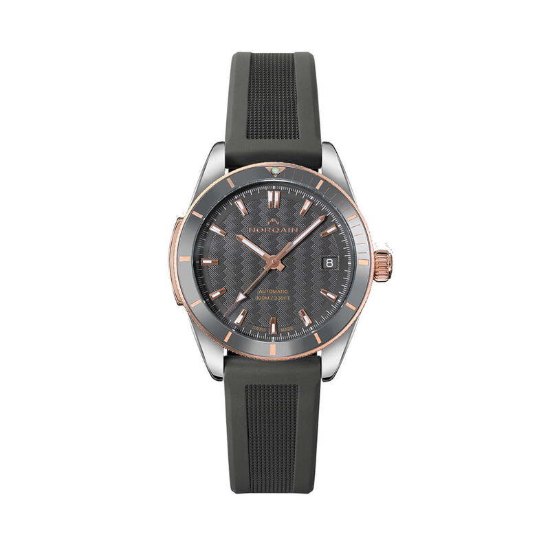 NORQAIN Adventure Sport Gray Dial Watch, 42mm image number 0